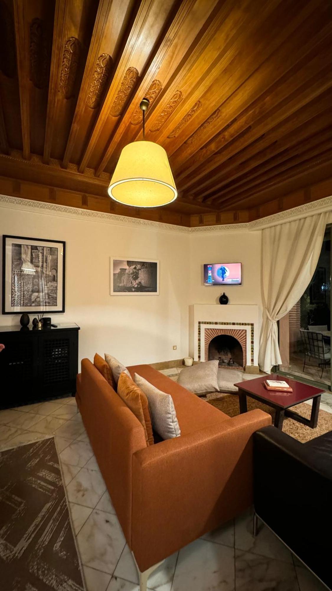 Tres Joli Appart A La Palmeraie Coup De Coeur Marrakesh Buitenkant foto