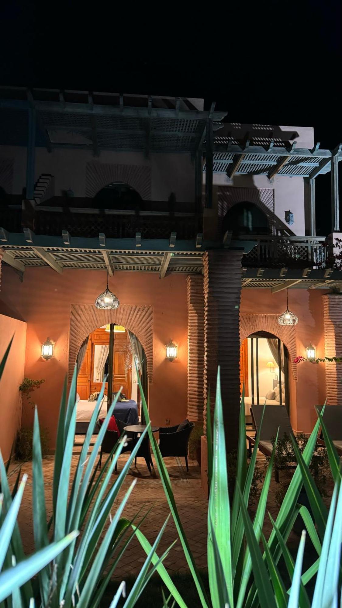 Tres Joli Appart A La Palmeraie Coup De Coeur Marrakesh Buitenkant foto
