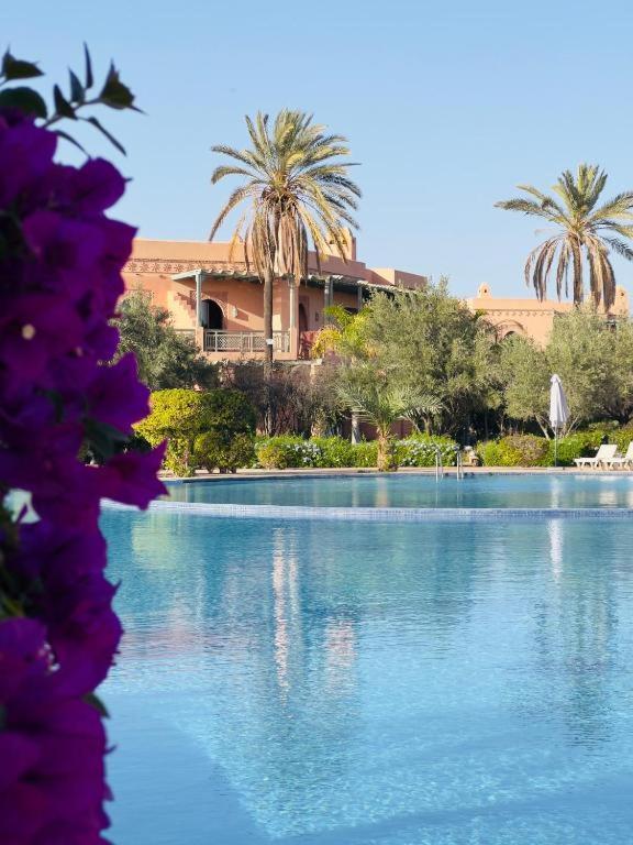 Tres Joli Appart A La Palmeraie Coup De Coeur Marrakesh Buitenkant foto